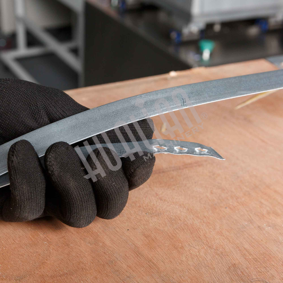 Стреппинг инструмент для стальной ленты (комбинированный) KZS-35 Hualian - Купить с доставкой по всей Беларуси