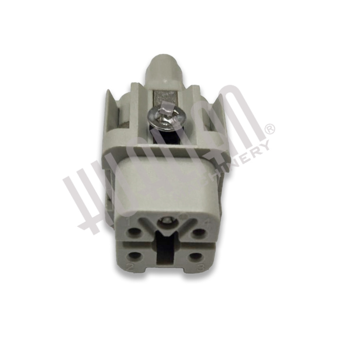 Розетка HA-004 (HVT-450M-4) Hualian - Купить с доставкой по всей Беларуси