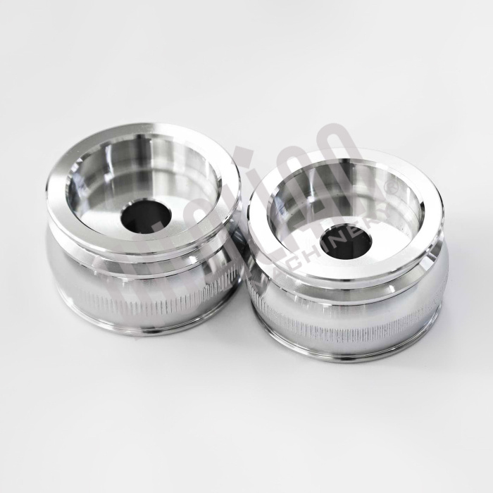 Ведущее колесо (тефлонового и зубчатого ремня) для FRBM-810 Hualian - Купить с доставкой по всей Беларуси