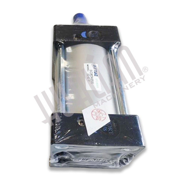 Пневмоцилиндр SC 80×65 S для BSF-5640LG Hualian - Купить с доставкой по всей Беларуси