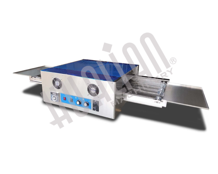 Печь для пиццы конвейерная HLGFEP-18  Hualian - Купить с доставкой по всей Беларуси