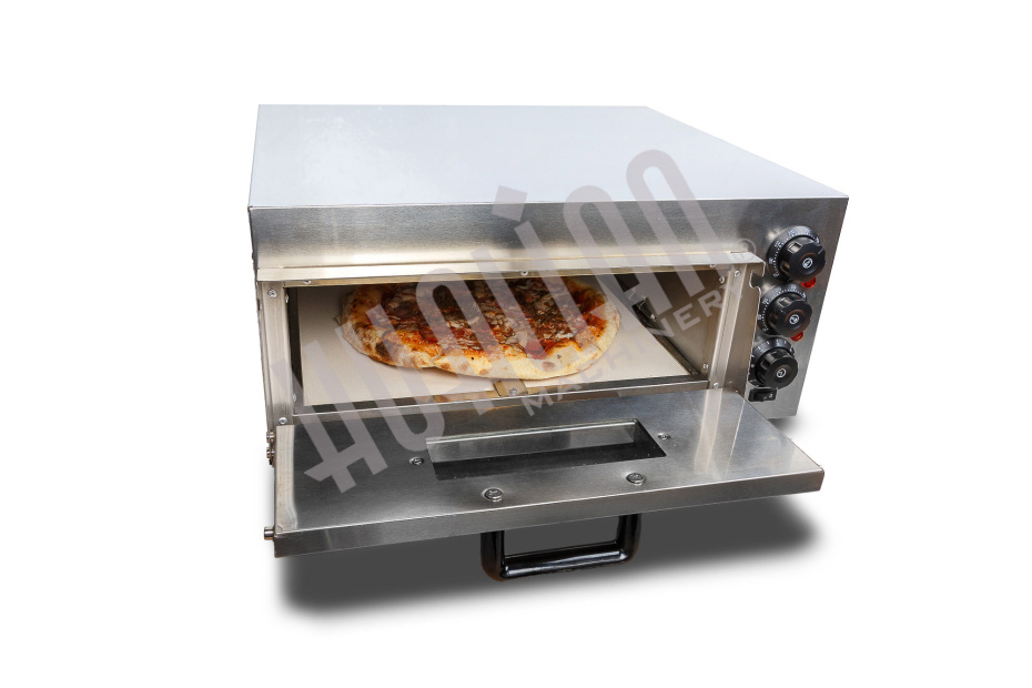 Печь для пиццы HEP-1ST (1 ярус) Hualian - Купить с доставкой по всей Беларуси