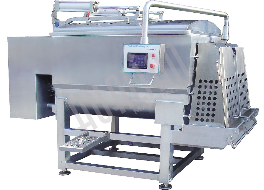 Вакуумный фаршемес JBZK-2000 Hualian - Купить с доставкой по всей Беларуси