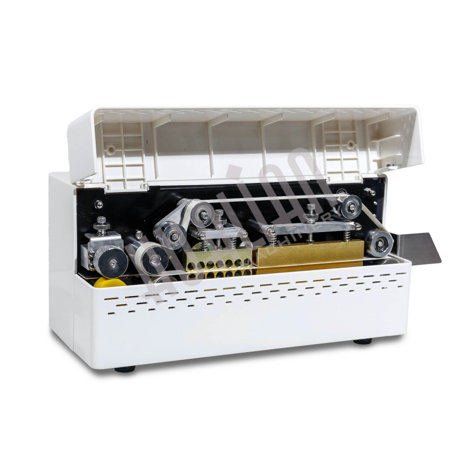 Роликовый мини-запайщик горизонтальный FRB-640 Hualian - Купить с доставкой по всей Беларуси