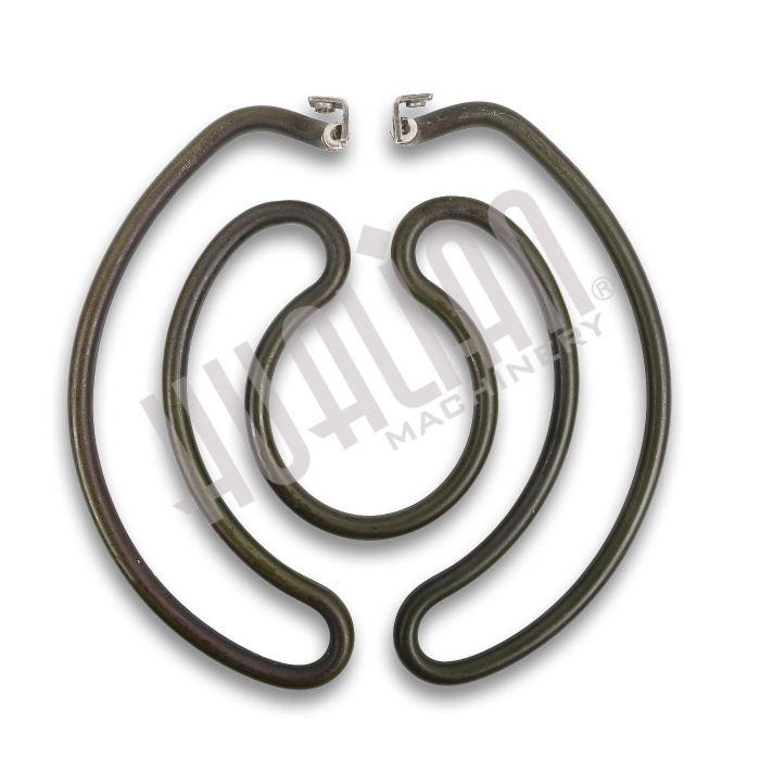 ТЭН для вафельниц HCB (дата выпуска до 2023 года) Hualian - Купить с доставкой по всей Беларуси