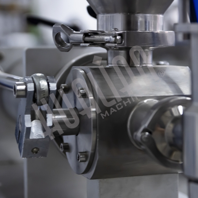 Дозатор поршневой пастообразных продуктов PPF-100T Hualian - Купить с доставкой по всей Беларуси