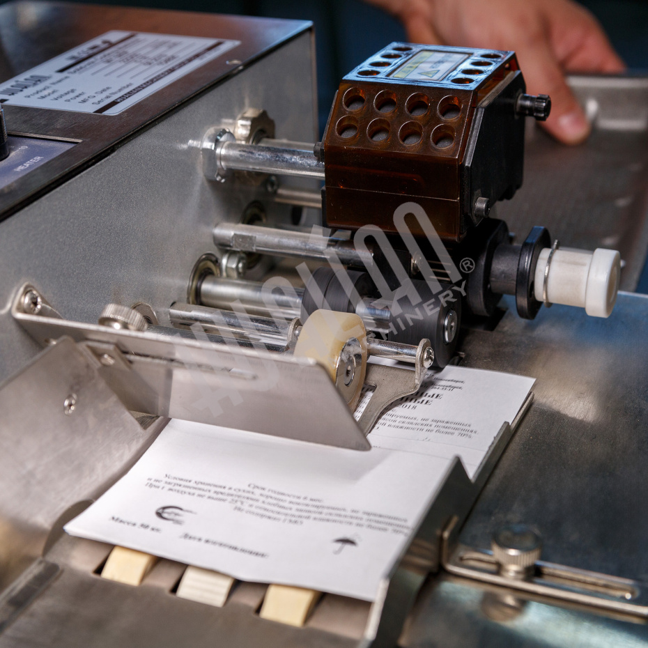 Автоматический датер на твердых чернилах MY-380F Hualian - Купить с доставкой по всей Беларуси