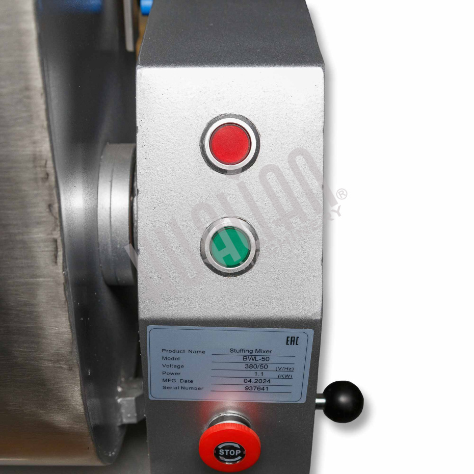 Фаршемесильный аппарат BWL-50 (HRF) Hualian - Купить с доставкой по всей Беларуси