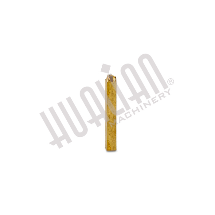 Комплект литер для DY-8 (%, "М", ",", "Д", "Ж") Hualian - Купить с доставкой по всей Беларуси