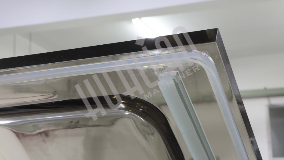 Напольный вакуумный упаковщик DZ-500/2E (нерж.) Hualian - Купить с доставкой по всей Беларуси