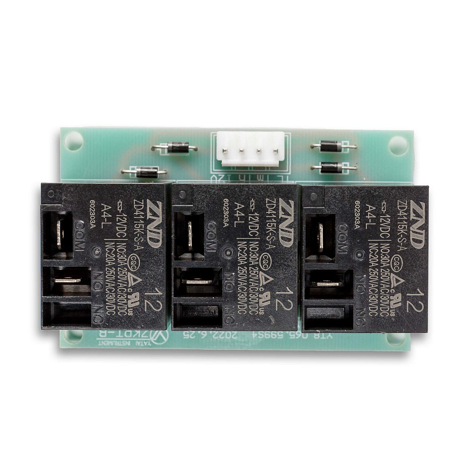 Плата силовых реле ZKPT-B для HVC-510T/2A Hualian - Купить с доставкой по всей России