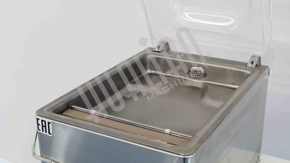 Настольный вакуумный упаковщик DZ-260 (нерж.) Hualian - Купить с доставкой по всей Беларуси