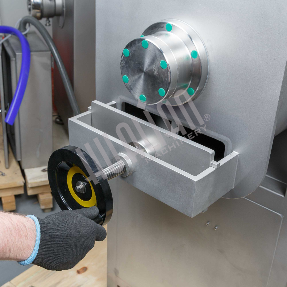 Вакуумный фаршемес JBZKS-150 Hualian - Купить с доставкой по всей Беларуси