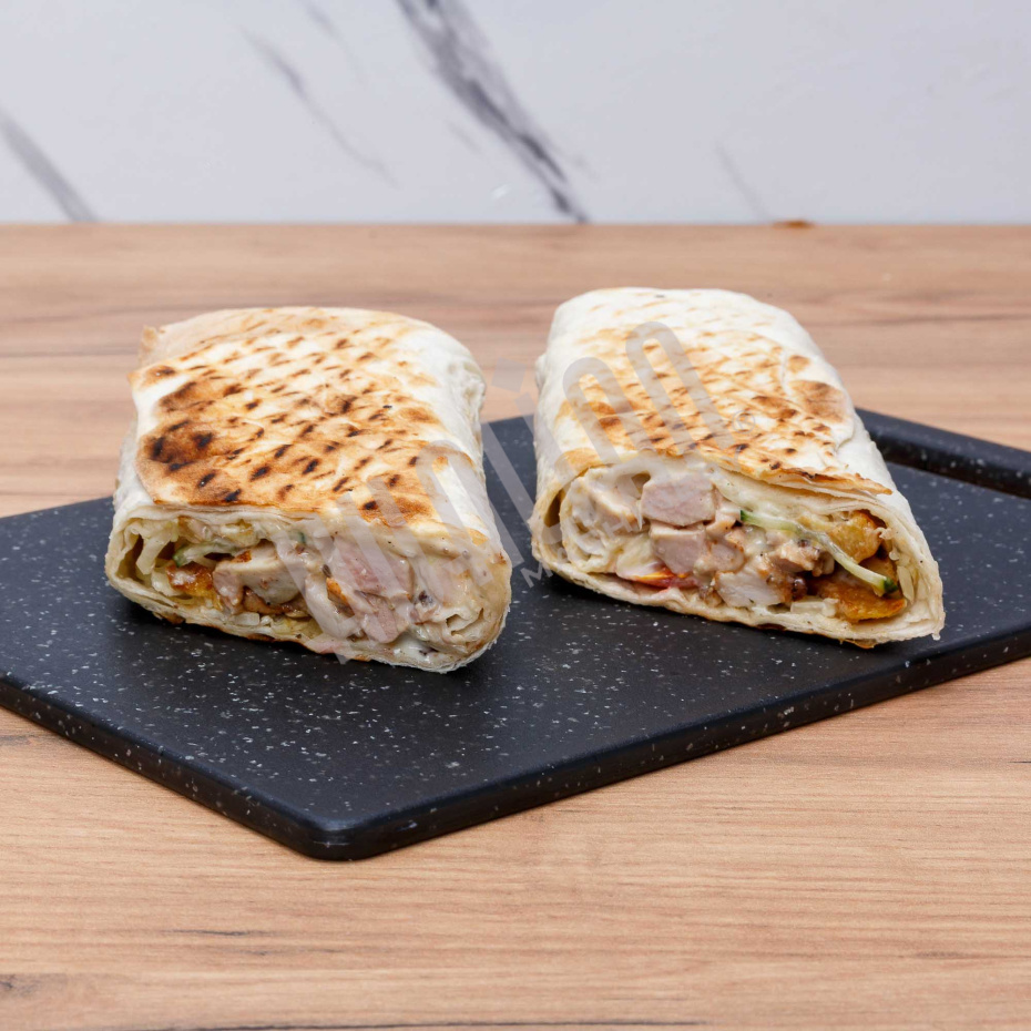 Электрический аппарат для шаурмы HES-E3 Hualian - Купить с доставкой по всей Беларуси