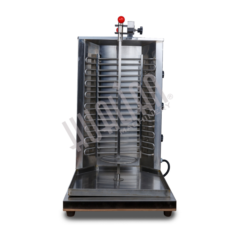 Электрический аппарат для шаурмы HES-E3 Hualian - Купить с доставкой по всей Беларуси