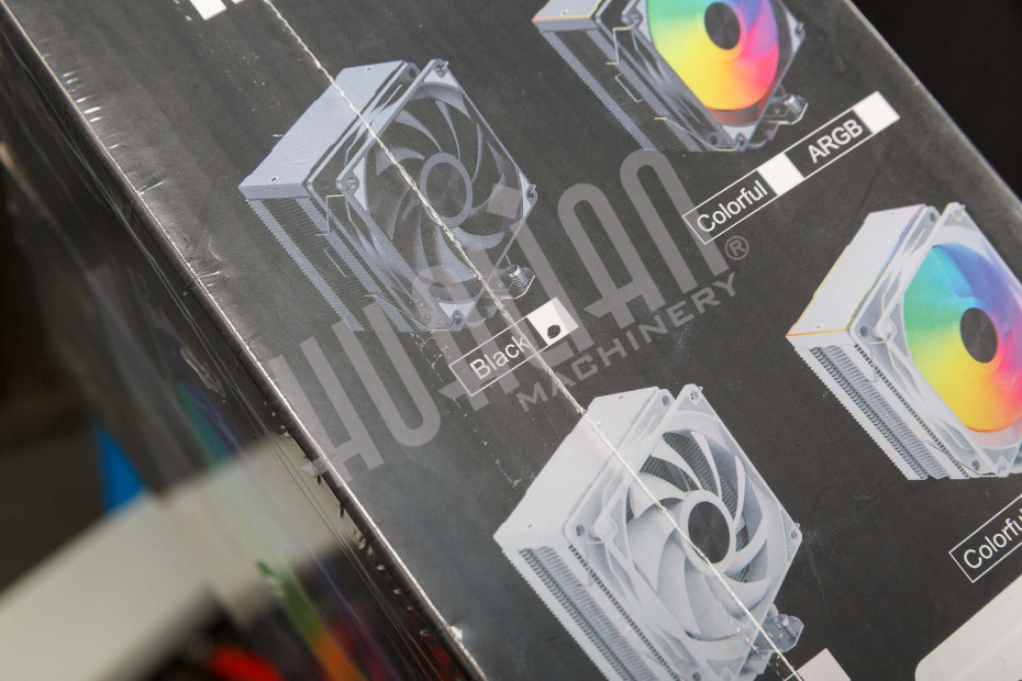 Термоусадочный туннель ET-40 (380 Вт) Hualian - Купить с доставкой по всей Беларуси