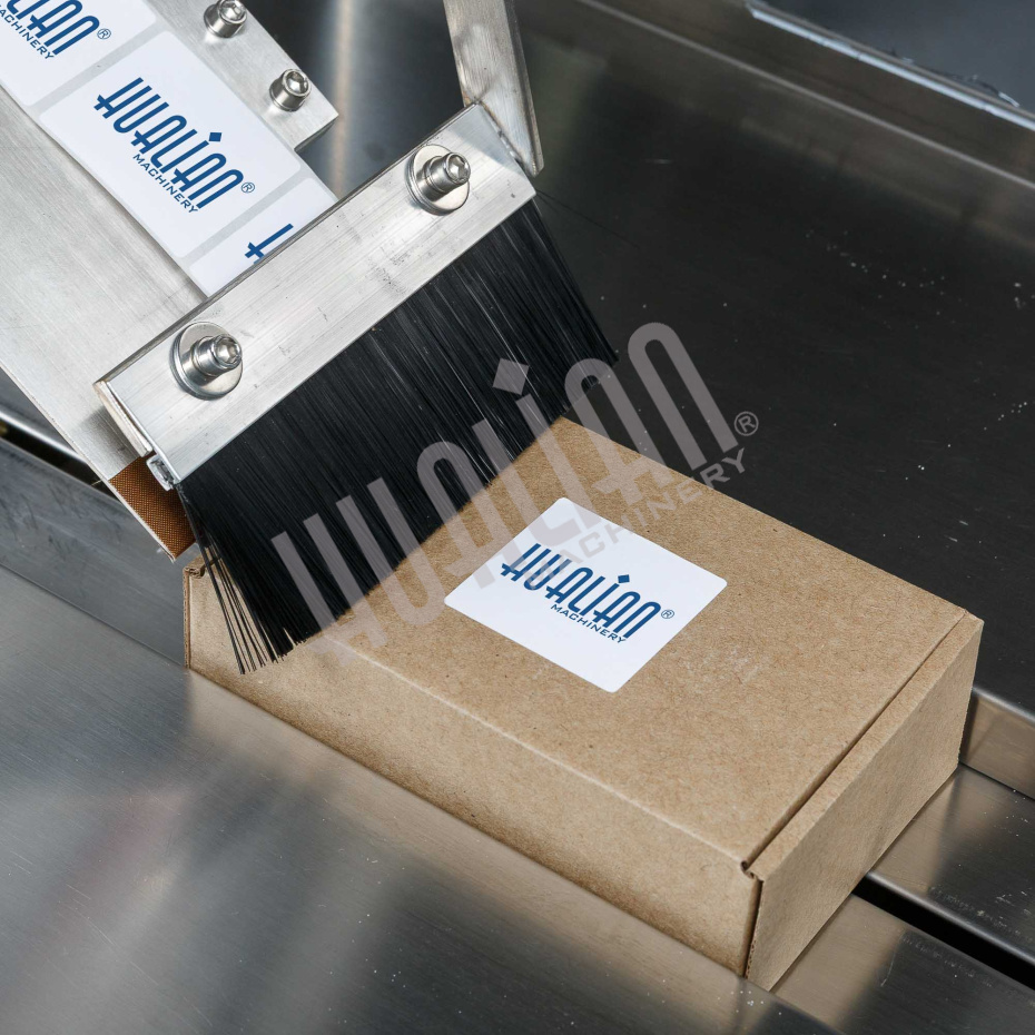 Автоматический этикетировщик для плоских поверхностей с датером HLMT-220TD Hualian - Купить с доставкой по всей Беларуси