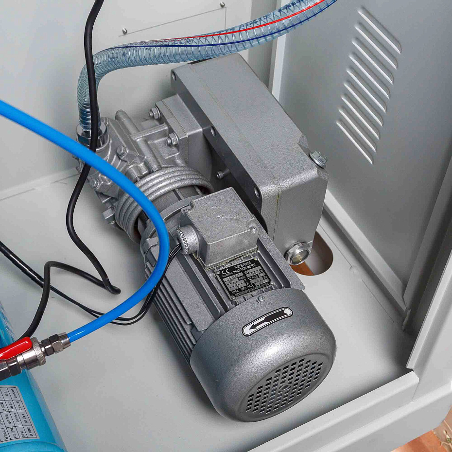 Вакуумный упаковщик DZQ-600L Hualian - Купить с доставкой по всей России - 15