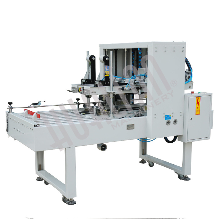 JFX-5060 Машина для заклейки углов коробки Hualian - Купить с доставкой по всей Беларуси