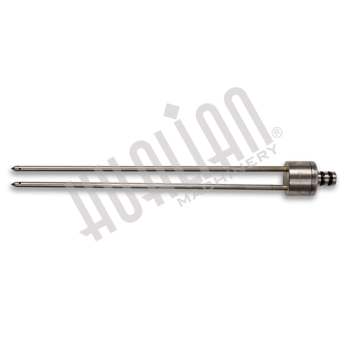 Комплект игл 4 мм для инъектора ZS-40 Hualian - Купить с доставкой по всей Беларуси