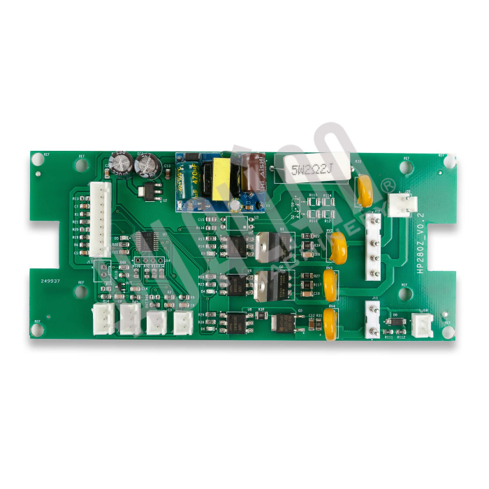Плата управления основная для HP-241 Hualian - Купить с доставкой по всей Беларуси