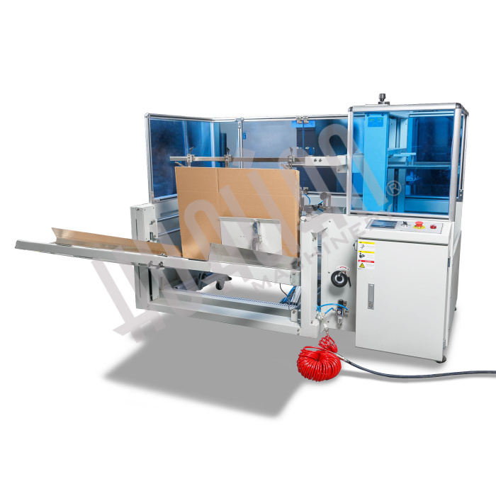 Автоматическая машина для сборки коробок CXJ-4540D Hualian - Купить с доставкой по всей Беларуси