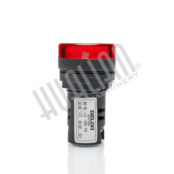 Лампа индикаторная (красная) панели управления DXDZ Hualian - Купить с доставкой по всей Беларуси