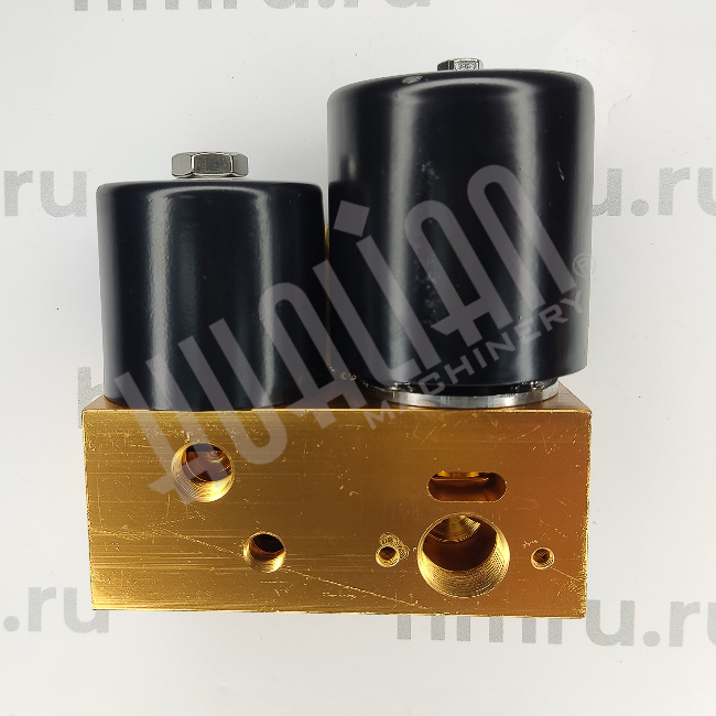 Электромагнитный клапан для вакуумного аппарата HVC-400/2T Hualian - Купить с доставкой по всей Беларуси