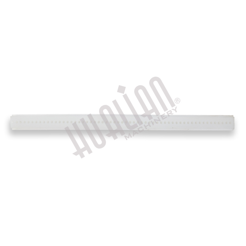 Резина силиконовая под сварочную планку (410*21.5*11мм) для DZ-410 Hualian - Купить с доставкой по всей Беларуси