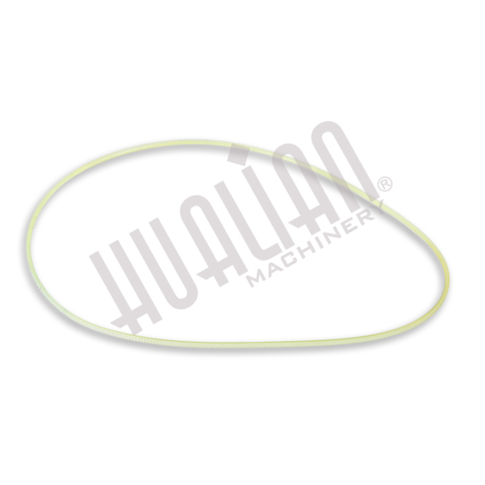 Ремень зубчатый (980*4,5*3,5 mm) для  FRM-1120L Hualian - Купить с доставкой по всей Беларуси