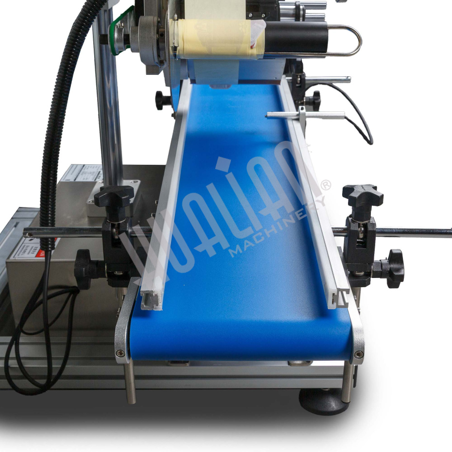 Автоматический этикетировщик для плоских поверхностей HLKBL-150 Hualian - Купить с доставкой по всей Беларуси