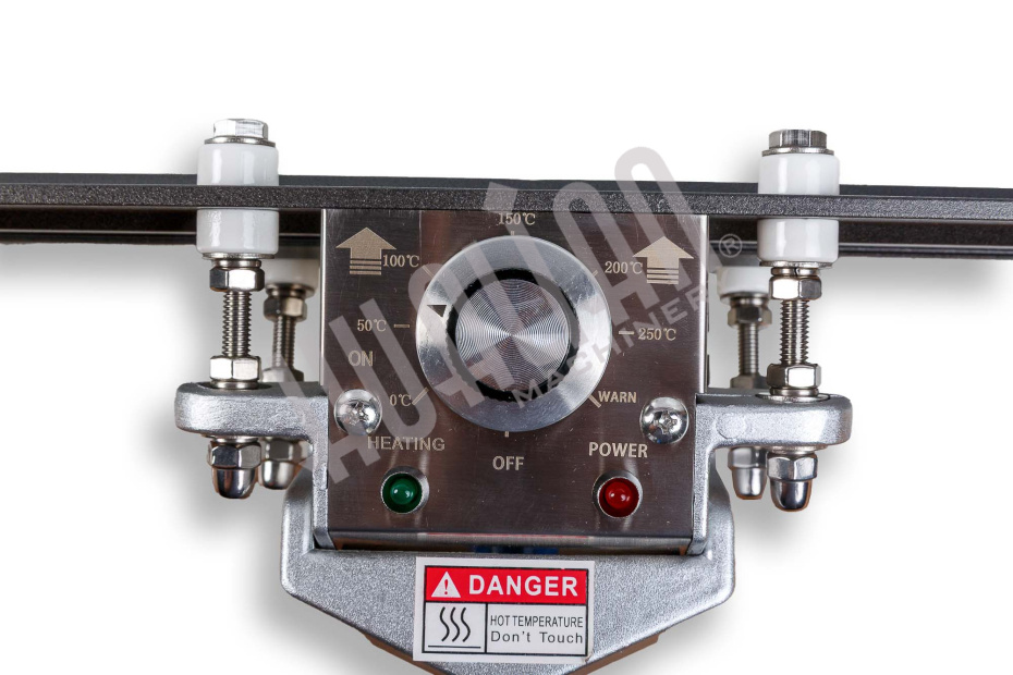 Ручной запайщик постоянного нагрева FKR-600XY Hualian - Купить с доставкой по всей Беларуси