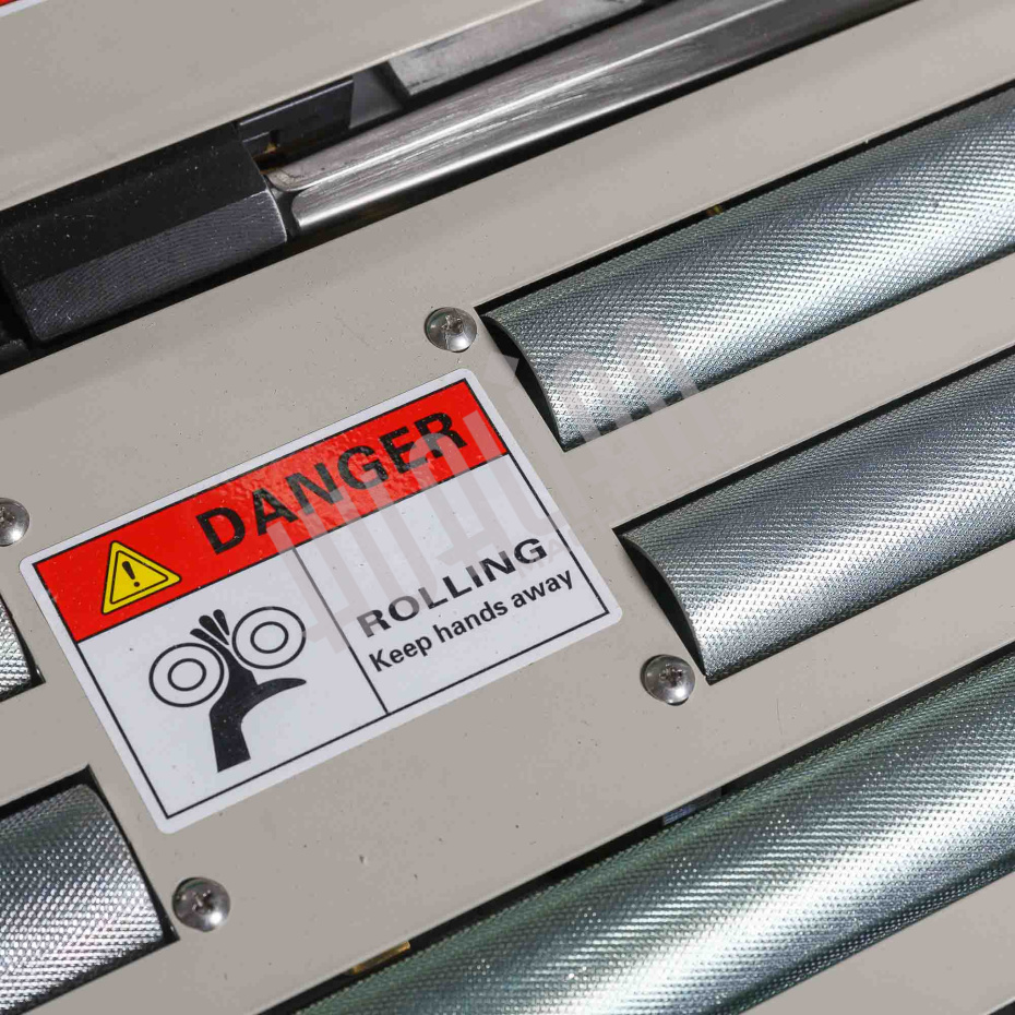 Автоматическая стреппинг машина KZW-8060/D Hualian - Купить с доставкой по всей Беларуси