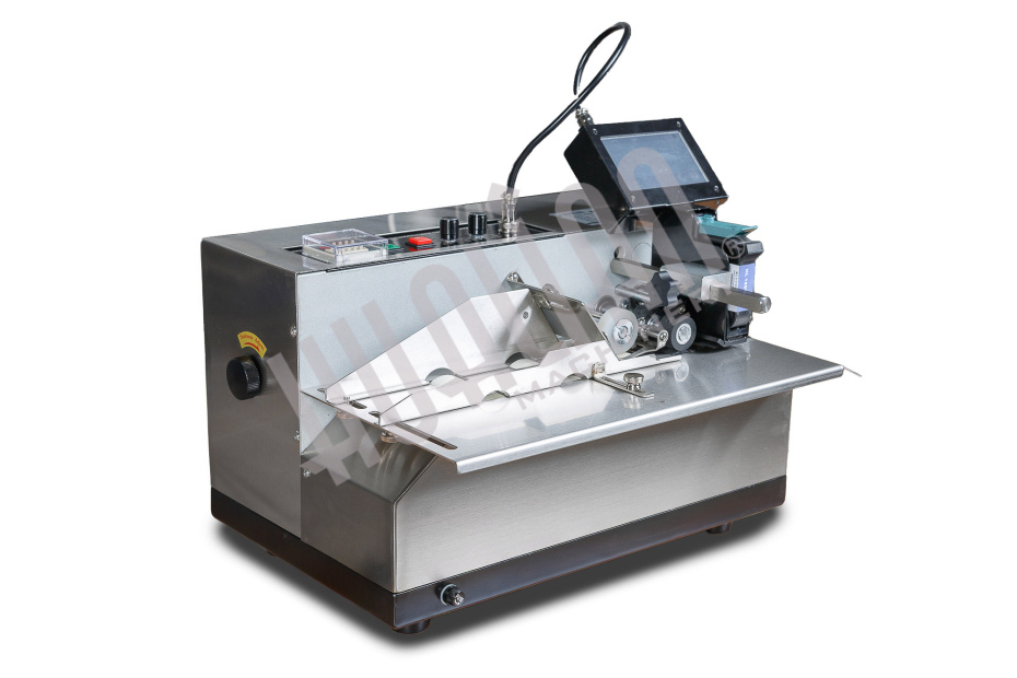  Датер с каплеструйным принтером MY-12P Hualian - Купить с доставкой по всей Беларуси