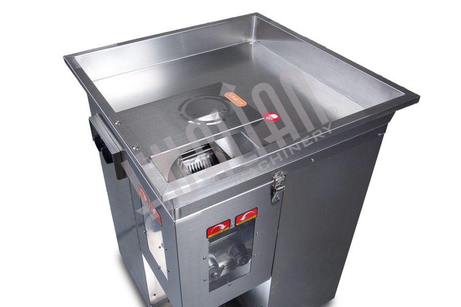 Производственный слайсер MC-TS800 (7 мм) Hualian - Купить с доставкой по всей Беларуси