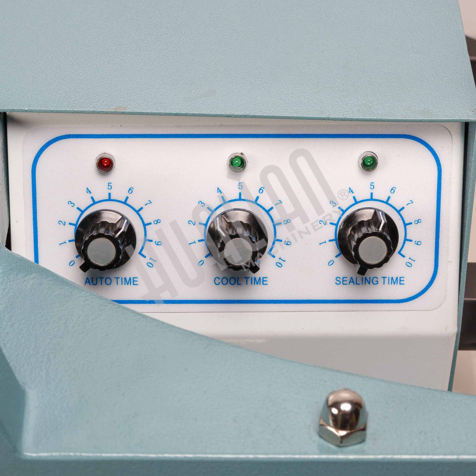 Усиленный импульсный запайщик PFS-450T Hualian - Купить с доставкой по всей Беларуси