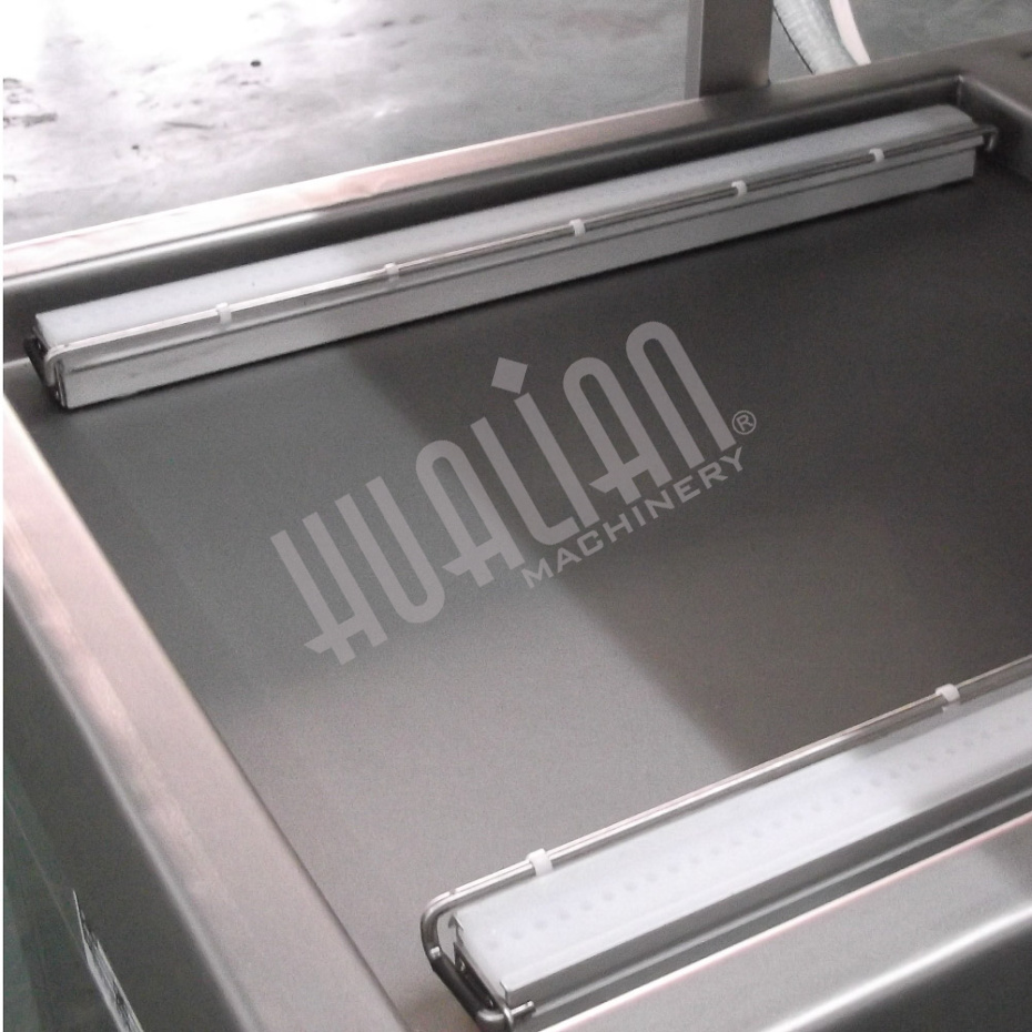 Вакуумный упаковщик HVC-510S/2A (DZ-510/2SA) (BUSCH 063, 380) Hualian - Купить с доставкой по всей Беларуси