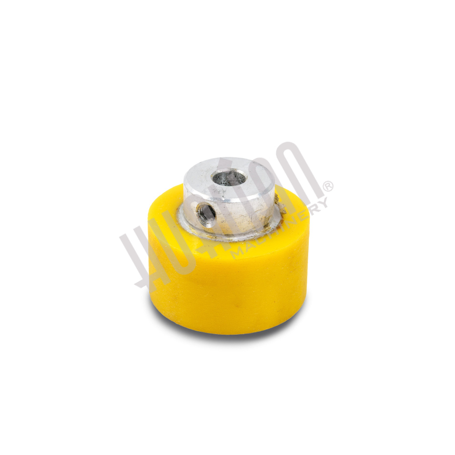 Резиновое колесо Ø30,5×25 мм для FRB-640 Hualian - Купить с доставкой по всей Беларуси