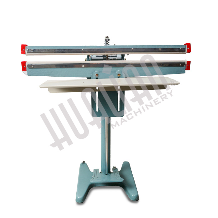 Ножной усиленный запайщик PFS-800*2 Hualian - Купить с доставкой по всей Беларуси