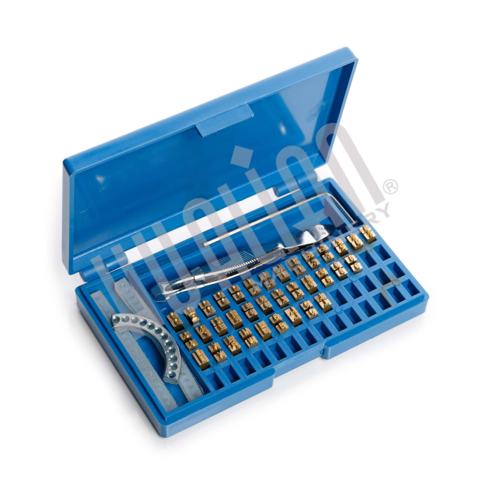 Комплект литер для MY-300A (10,5 PT тип R) Hualian - Купить с доставкой по всей Беларуси