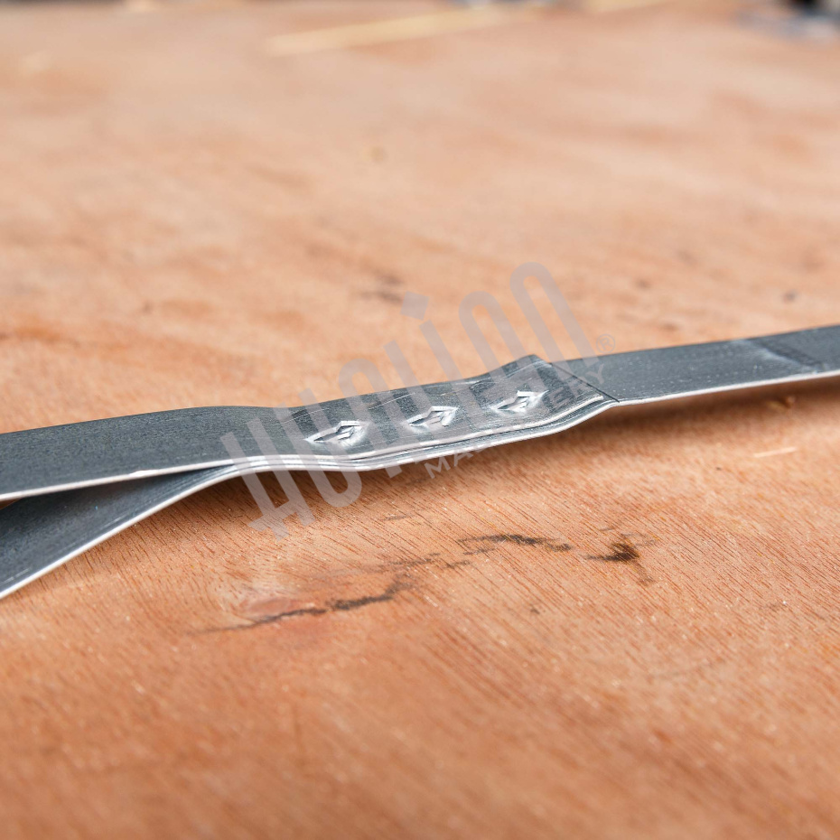 Стреппинг инструмент для стальной ленты (комбинированный) KZS-35 Hualian - Купить с доставкой по всей Беларуси