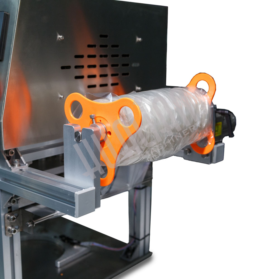 Полуавтоматический запайщик ведер HLBS-120 (Ø 227 мм) Hualian - Купить с доставкой по всей Беларуси