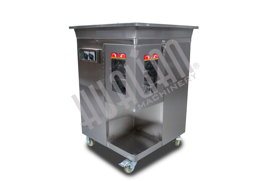 Производственный слайсер MC-TS800 (7 мм) Hualian - Купить с доставкой по всей Беларуси