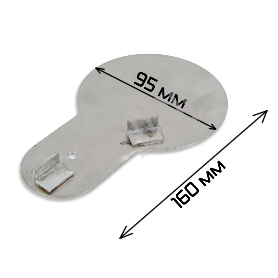 Заслонка диска для KFG-250 Hualian - Купить с доставкой по всей Беларуси