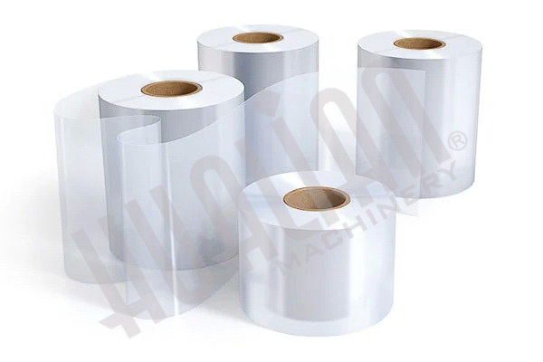 Пищевая PE скин-пленка (305мм 125мк 11,5кг) Hualian - Купить с доставкой по всей Беларуси