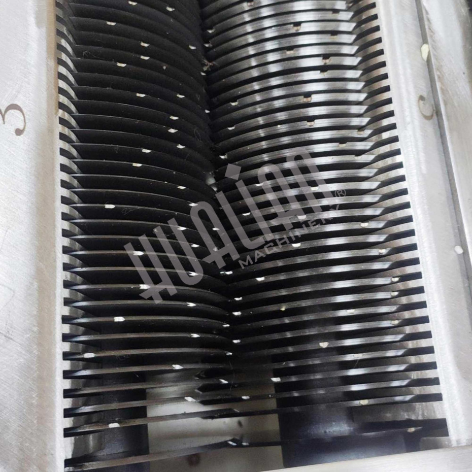 Комплект ножей для производственного слайсера MC-1000 (3 mm) Hualian - Купить с доставкой по всей Беларуси