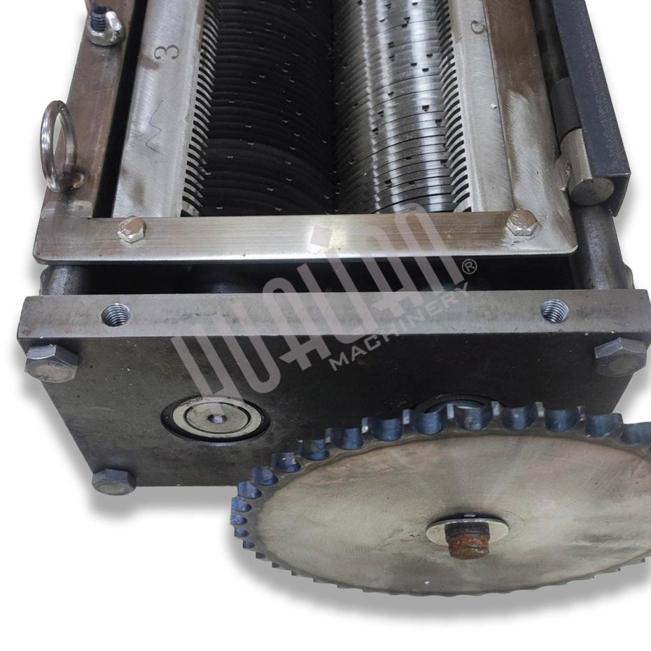 Комплект ножей для производственного слайсера MC-1000 (3 mm) Hualian - Купить с доставкой по всей Беларуси