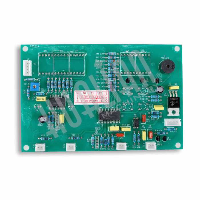 Плата управления для DGYF-S500 Hualian - Купить с доставкой по всей Беларуси