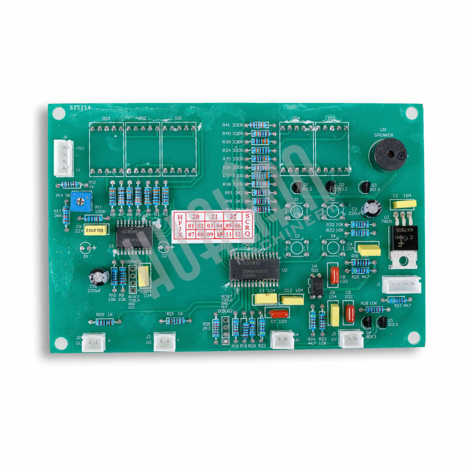 Плата управления для DGYF-S500 Hualian - Купить с доставкой по всей Беларуси