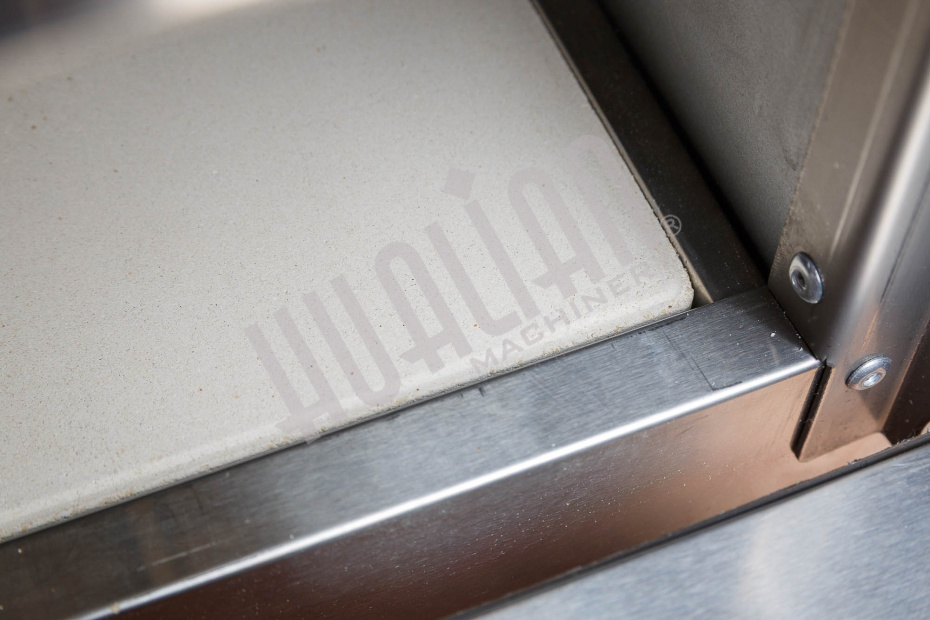 Печь для пиццы HEP-1ST (1 ярус) Hualian - Купить с доставкой по всей Беларуси